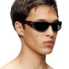 0dl3004u Sonnenbrille im Cat-Eye-Stil 0dl3004u Sonnenbrille im Cat-Eye-Stil