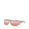 0dl3004u Sonnenbrille im Cat-Eye-Stil 0dl3004u Sonnenbrille im Cat-Eye-Stil