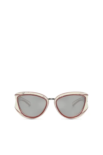 0dl3007u Sonnenbrille im Cat-Eye-Stil 0dl3007u Sonnenbrille im Cat-Eye-Stil