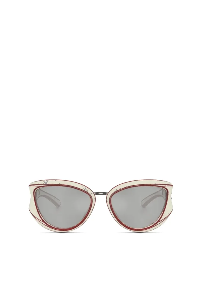 0dl3007u Sonnenbrille im Cat-Eye-Stil 0dl3007u Sonnenbrille im Cat-Eye-Stil