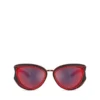 0dl3007u Sonnenbrille im Cat-Eye-Stil 0dl3007u Sonnenbrille im Cat-Eye-Stil