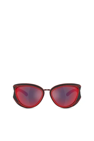 0dl3007u Sonnenbrille im Cat-Eye-Stil