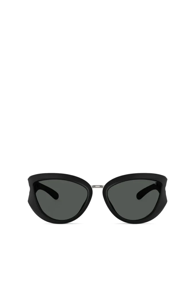 0dl3007u Sonnenbrille im Cat-Eye-Stil 0dl3007u Sonnenbrille im Cat-Eye-Stil
