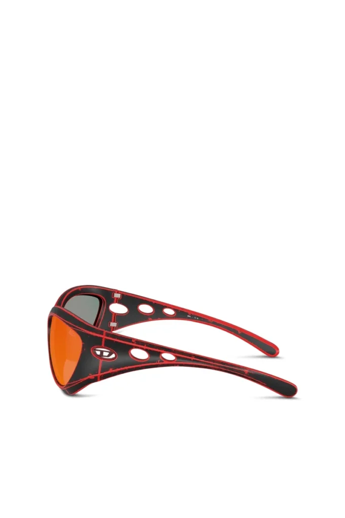 0dl3007u Sonnenbrille im Cat-Eye-Stil 0dl3007u Sonnenbrille im Cat-Eye-Stil
