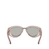 0dl3007u Sonnenbrille im Cat-Eye-Stil 0dl3007u Sonnenbrille im Cat-Eye-Stil