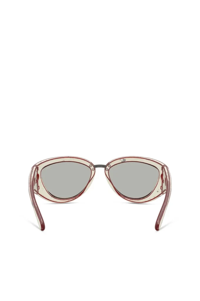 0dl3007u Sonnenbrille im Cat-Eye-Stil 0dl3007u Sonnenbrille im Cat-Eye-Stil