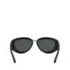 0dl3007u Sonnenbrille im Cat-Eye-Stil 0dl3007u Sonnenbrille im Cat-Eye-Stil