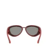 0dl3007u Sonnenbrille im Cat-Eye-Stil 0dl3007u Sonnenbrille im Cat-Eye-Stil