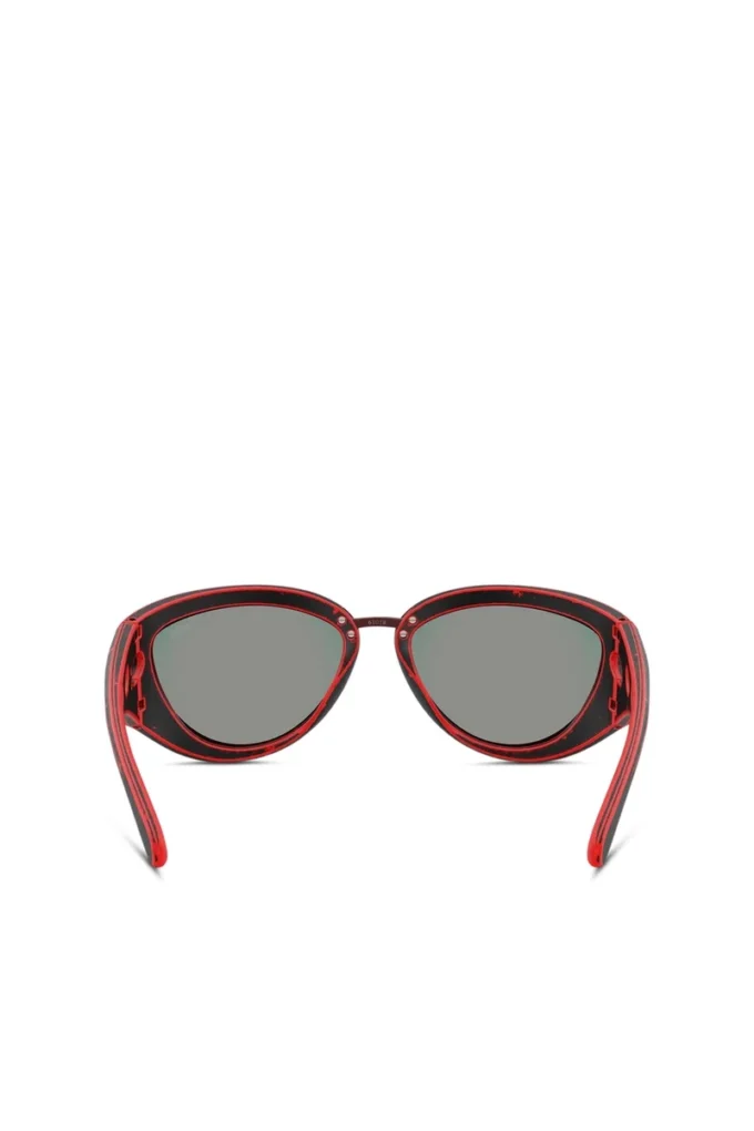 0dl3007u Sonnenbrille im Cat-Eye-Stil 0dl3007u Sonnenbrille im Cat-Eye-Stil