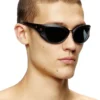 0dl3007u Sonnenbrille im Cat-Eye-Stil 0dl3007u Sonnenbrille im Cat-Eye-Stil