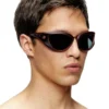 0dl3007u Sonnenbrille im Cat-Eye-Stil 0dl3007u Sonnenbrille im Cat-Eye-Stil