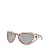 0dl3007u Sonnenbrille im Cat-Eye-Stil 0dl3007u Sonnenbrille im Cat-Eye-Stil