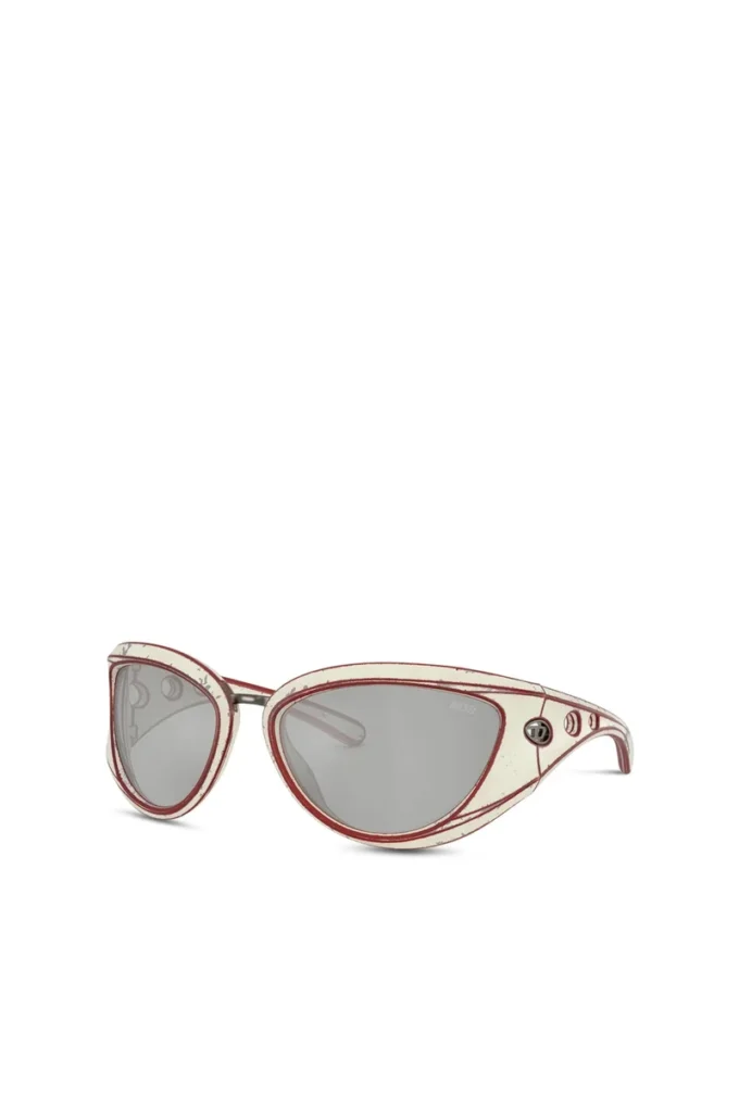 0dl3007u Sonnenbrille im Cat-Eye-Stil 0dl3007u Sonnenbrille im Cat-Eye-Stil