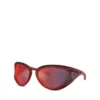 0dl3007u Sonnenbrille im Cat-Eye-Stil 0dl3007u Sonnenbrille im Cat-Eye-Stil