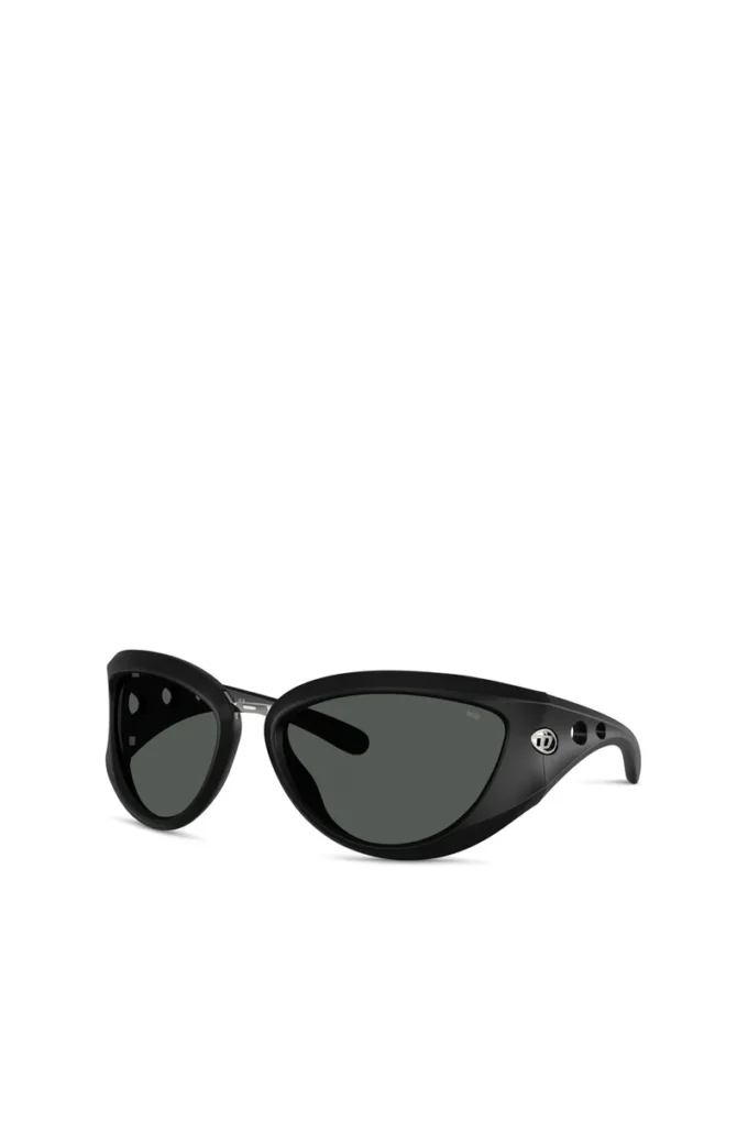 0dl3007u Sonnenbrille im Cat-Eye-Stil 0dl3007u Sonnenbrille im Cat-Eye-Stil