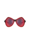0dl3010u Sonnenbrille im Cat-Eye-Stil 0dl3010u Sonnenbrille im Cat-Eye-Stil