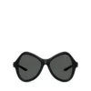 0dl3010u Sonnenbrille im Cat-Eye-Stil 0dl3010u Sonnenbrille im Cat-Eye-Stil