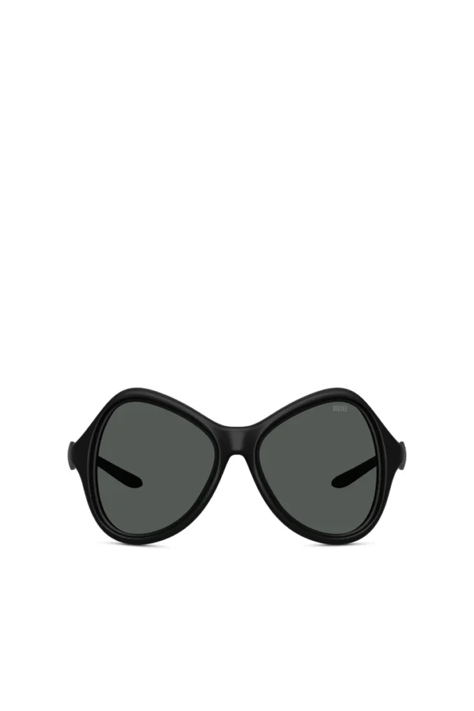 0dl3010u Sonnenbrille im Cat-Eye-Stil 0dl3010u Sonnenbrille im Cat-Eye-Stil