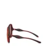 0dl3010u Sonnenbrille im Cat-Eye-Stil 0dl3010u Sonnenbrille im Cat-Eye-Stil