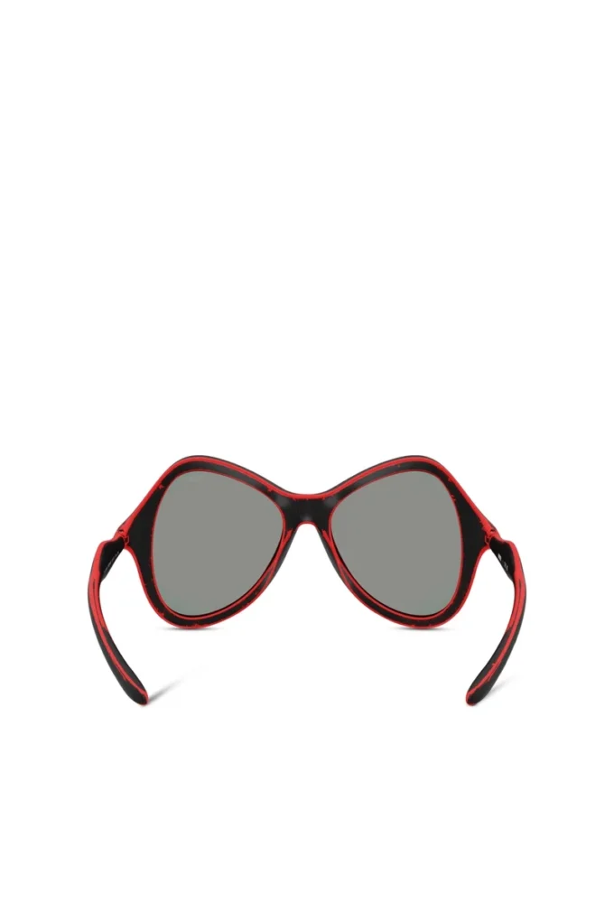 0dl3010u Sonnenbrille im Cat-Eye-Stil 0dl3010u Sonnenbrille im Cat-Eye-Stil