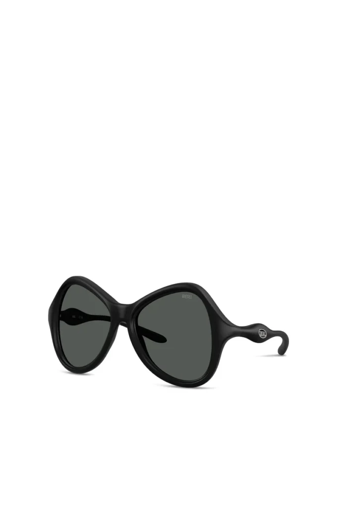 0dl3010u Sonnenbrille im Cat-Eye-Stil 0dl3010u Sonnenbrille im Cat-Eye-Stil
