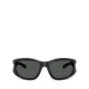 0dl3012u Rechteckige Sonnenbrille