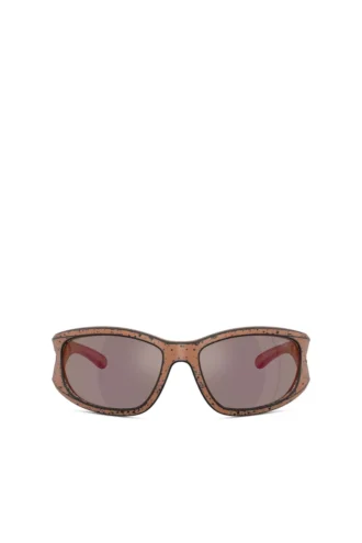 0dl3012u Rechteckige Sonnenbrille