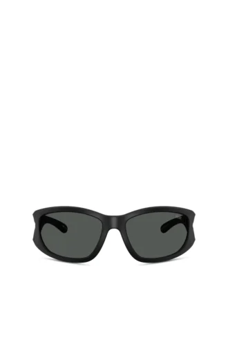 0dl3012u Rechteckige Sonnenbrille