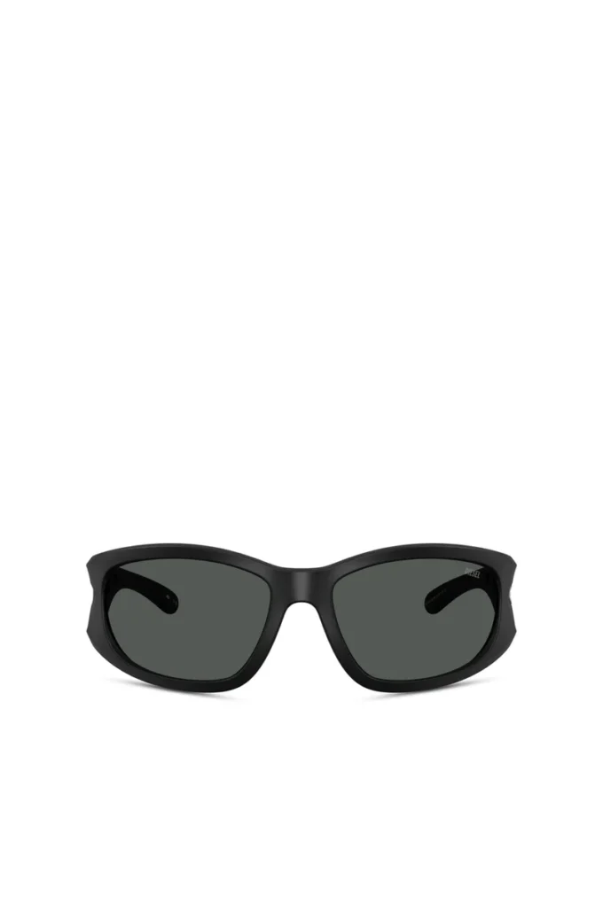 0dl3012u Rechteckige Sonnenbrille