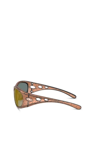 0dl3012u Rechteckige Sonnenbrille