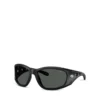 0dl3012u Rechteckige Sonnenbrille