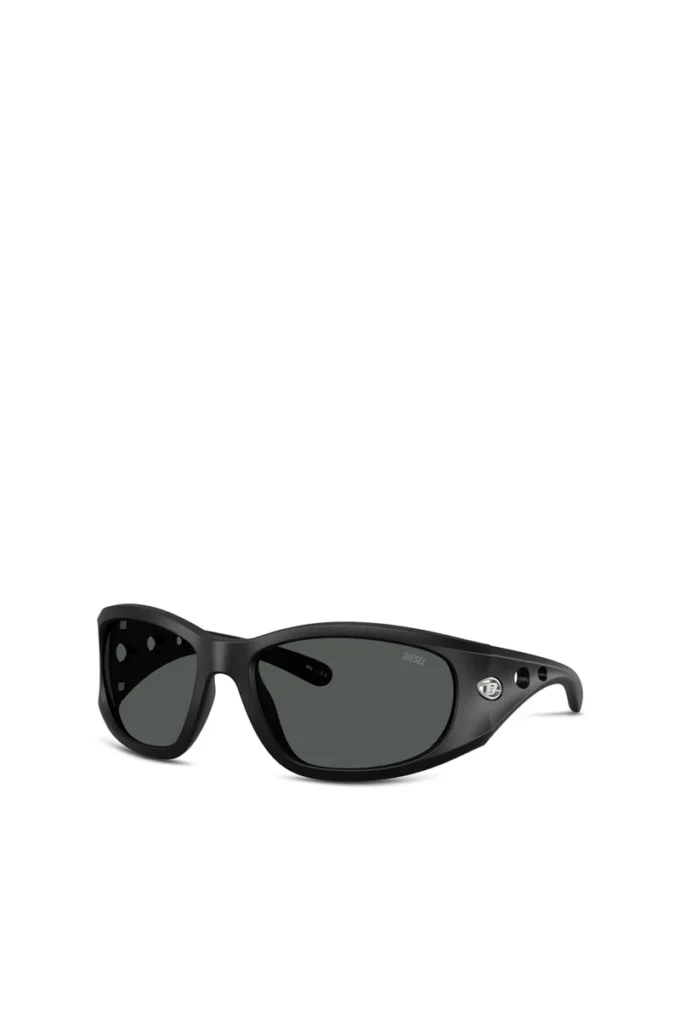 0dl3012u Rechteckige Sonnenbrille