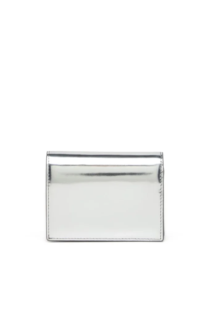 1dr bi fold iii Zweifach gefaltete Geldbörse aus Spiegel-Leder 1dr bi fold iii Zweifach gefaltete Geldbörse aus Spiegel-Leder
