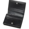1dr bi fold iii Zweifach gefaltete Geldbörse aus Spiegel-Leder 1dr bi fold iii Zweifach gefaltete Geldbörse aus Spiegel-Leder