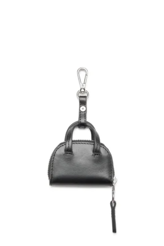 1dr Dome Charms Leder-Taschenanhänger 1dr Dome Charms Leder-Taschenanhänger