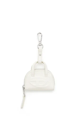 1dr Dome Charms Taschenanhänger aus glänzendem, geknittertem Naplak 1dr Dome Charms Taschenanhänger aus glänzendem, geknittertem Naplak