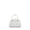 1dr Dome Crossbody 1DR Dome-Mini-Bowlingtasche aus Lurex-Stoff