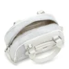 1dr Dome Crossbody 1DR Dome-Mini-Bowlingtasche aus Lurex-Stoff