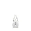1dr Dome Crossbody 1DR Dome-Mini-Bowlingtasche aus Lurex-Stoff