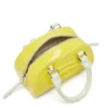 1dr dome crossbody 1DR Dome-Mini Bowlingtasche mit Naplak-Effekt 1dr dome crossbody 1DR Dome-Mini Bowlingtasche mit Naplak-Effekt