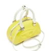 1dr dome crossbody 1DR Dome-Mini Bowlingtasche mit Naplak-Effekt 1dr dome crossbody 1DR Dome-Mini Bowlingtasche mit Naplak-Effekt