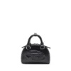 1dr dome crossbody xs 1DR Dome-Mini-Umhängetasche aus Nappaleder