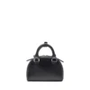 1dr dome crossbody xs 1DR Dome-Mini-Umhängetasche aus Nappaleder