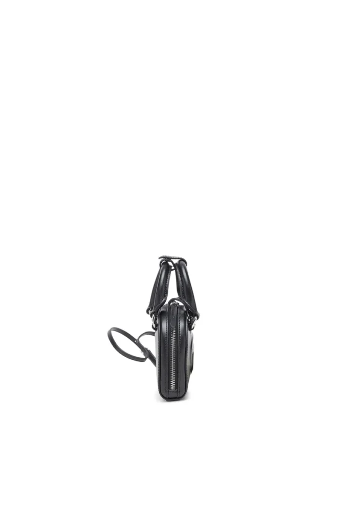 1dr dome crossbody xs 1DR Dome-Mini-Umhängetasche aus Nappaleder