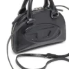 1dr dome crossbody xs 1DR Dome-Mini-Umhängetasche aus Nappaleder
