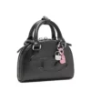 1dr dome crossbody xs 1DR Dome-Mini-Umhängetasche aus Nappaleder