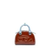 1dr dome crossbody xs 1DR Dome-Mini-Umhängetasche mit Naplak-Effekt 1dr dome crossbody xs 1DR Dome-Mini-Umhängetasche mit Naplak-Effekt