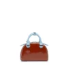 1dr dome crossbody xs 1DR Dome-Mini-Umhängetasche mit Naplak-Effekt 1dr dome crossbody xs 1DR Dome-Mini-Umhängetasche mit Naplak-Effekt