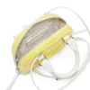 1dr dome crossbody xs 1DR Dome-Mini-Umhängetasche mit Naplak-Effekt 1dr dome crossbody xs 1DR Dome-Mini-Umhängetasche mit Naplak-Effekt