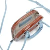 1dr dome crossbody xs 1DR Dome-Mini-Umhängetasche mit Naplak-Effekt 1dr dome crossbody xs 1DR Dome-Mini-Umhängetasche mit Naplak-Effekt
